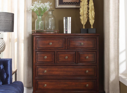 Italienische Stil Möbel Kommode Sideboard Schrank Hochschrank Möbel Echtholz Neu